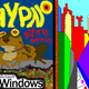 Illustration for article titled 90 Visions of Future in MS Paint are Terrifying, Insane